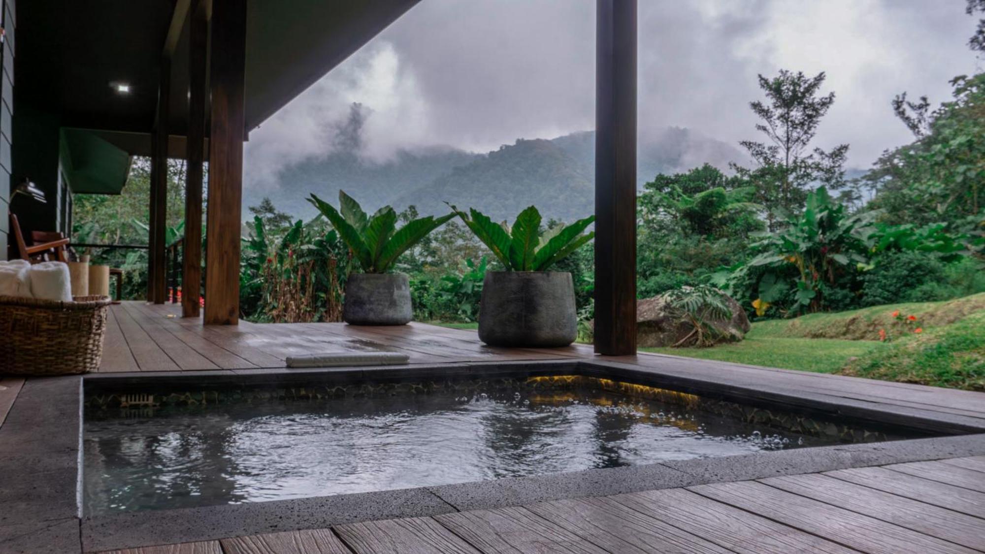 El Silencio Lodge & Spa Costa Rica Toro Amarillo Quarto foto