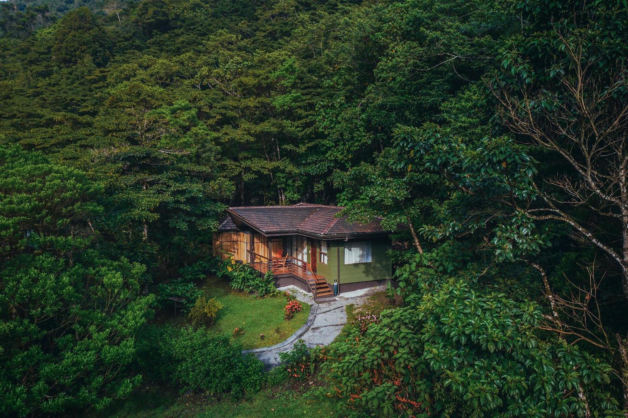 El Silencio Lodge & Spa Costa Rica Toro Amarillo Quarto foto