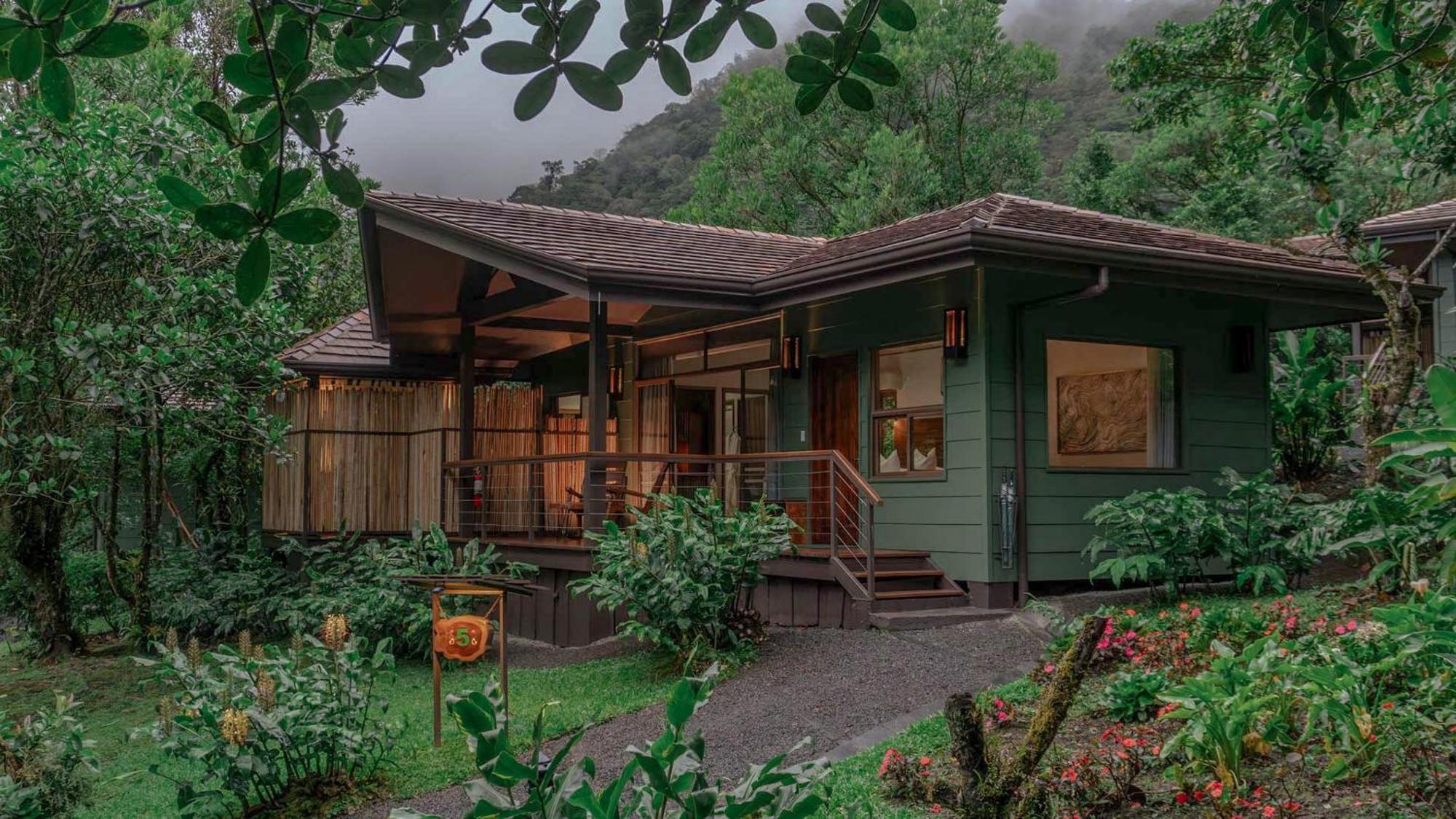 El Silencio Lodge & Spa Costa Rica Toro Amarillo Quarto foto