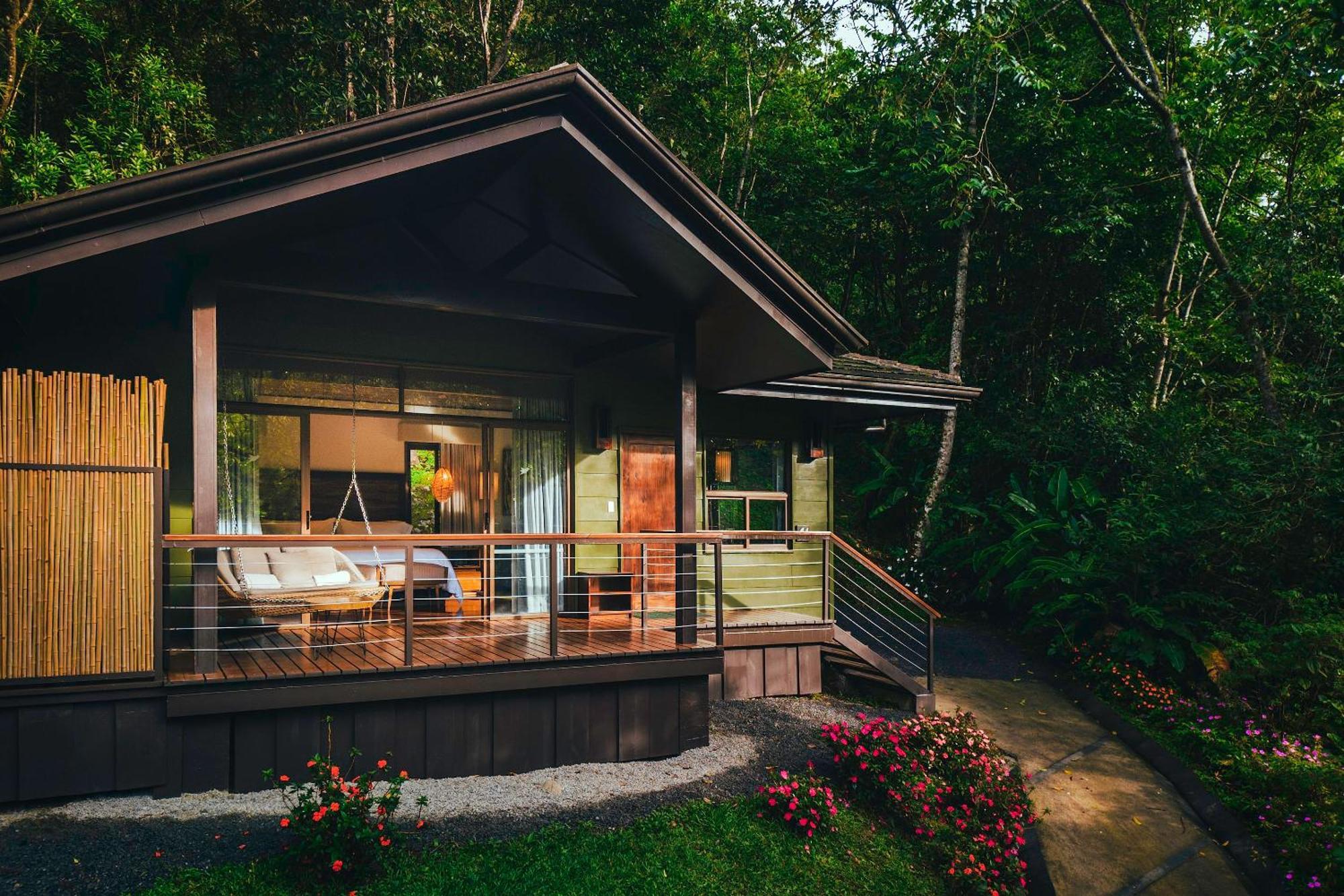 El Silencio Lodge & Spa Costa Rica Toro Amarillo Quarto foto